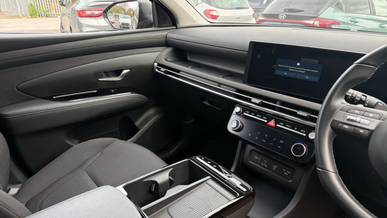 Hyundai TUCSON 1.6T Hybrid Advance 5dr Auto Hybrid Estate